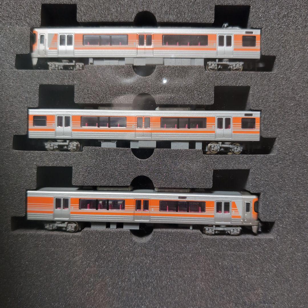 【セール】JR東海313系 セントラルライナー6両セット 　NU504 ・505