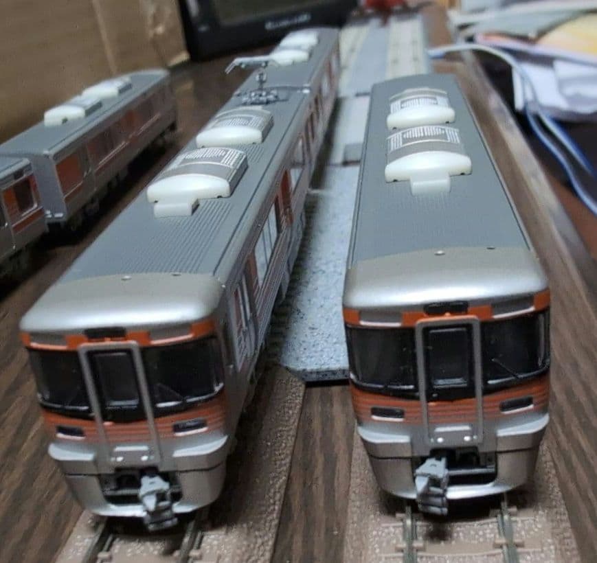 【セール】JR東海313系 セントラルライナー6両セット 　NU504 ・505