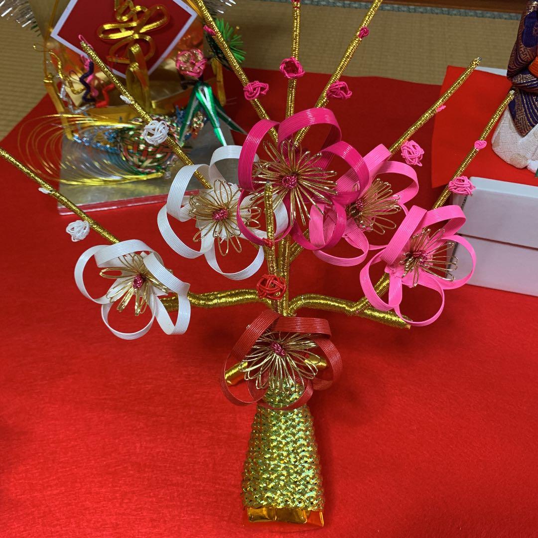 結納飾り 1式セット