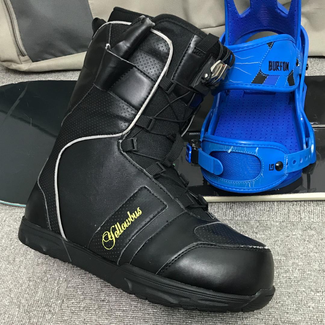 14万セット■WAX済■BURTON ボード ビンディング ブーツ ケース