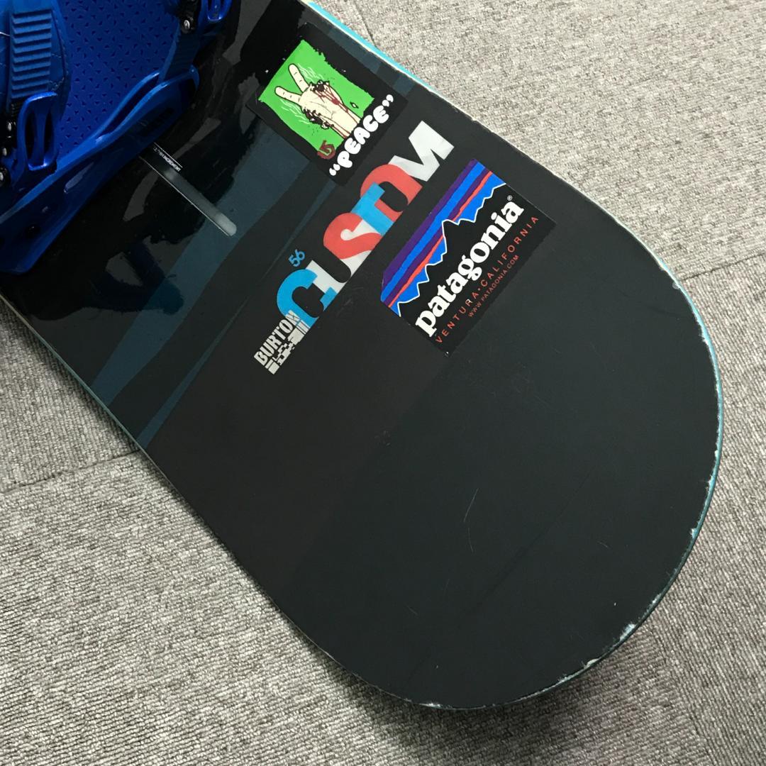 14万セット■WAX済■BURTON ボード ビンディング ブーツ ケース