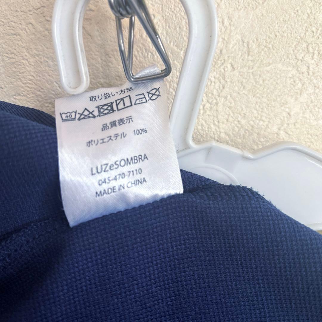 LUZeSOMBRA ルースイソンブラ ジャージセット 150 美品 入手困難