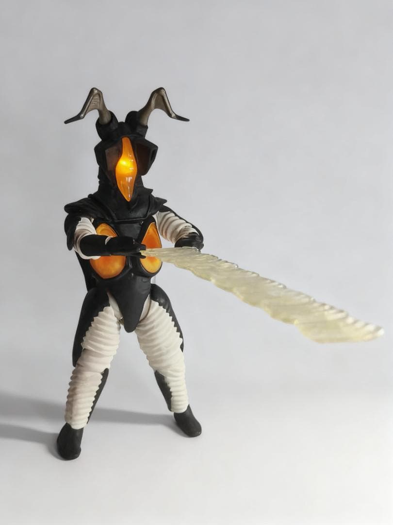S.H.Figuarts ゼットン フルセット 発光発声改造