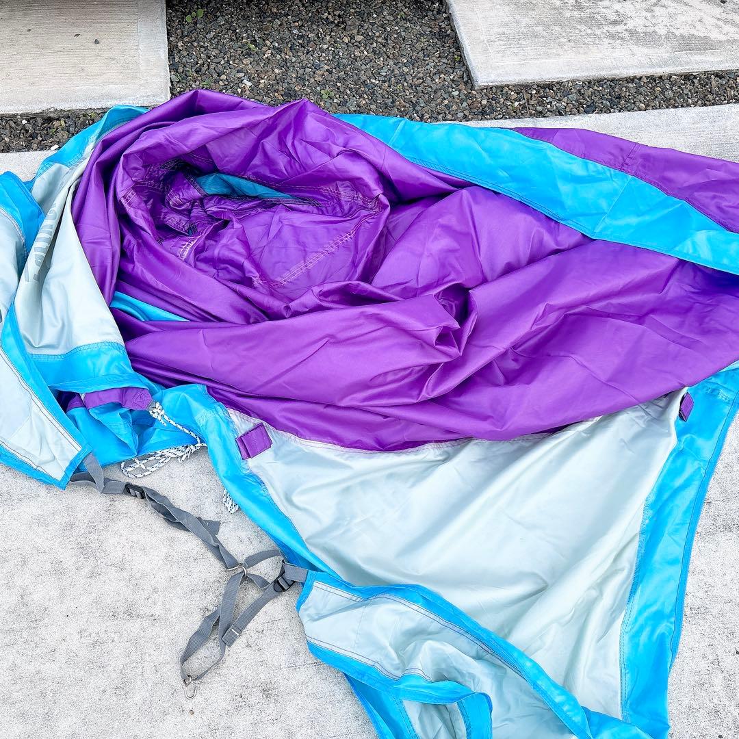 ✨希少カラー✨ Coleman パーティーシェード / 300 パープル 廃盤品