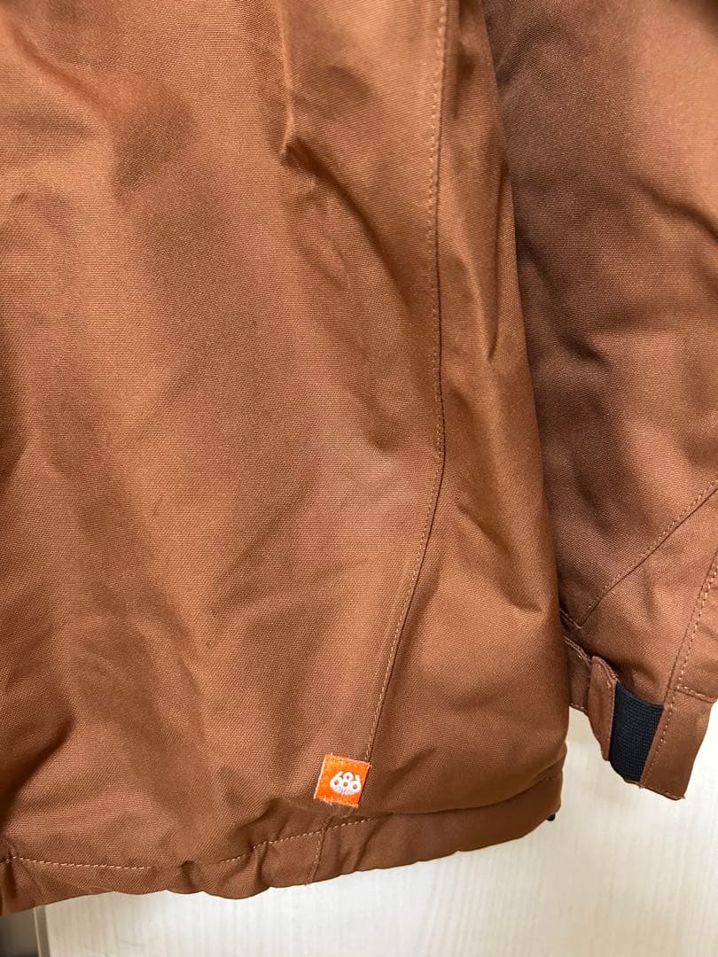 スノーボード 686 MENS Foundation Insulated Jacket XL
