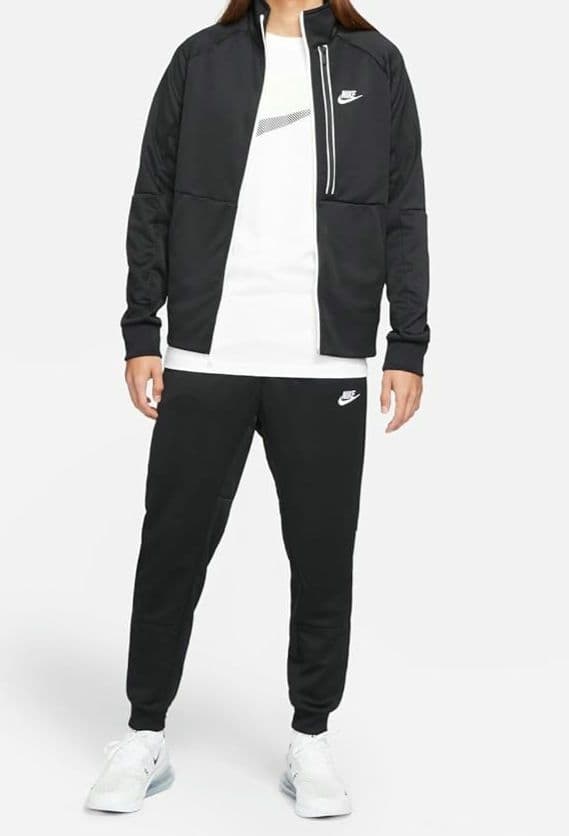 ナイキ NIKE ジャージ セットアップ 上下 トラックジャケット XL 黒