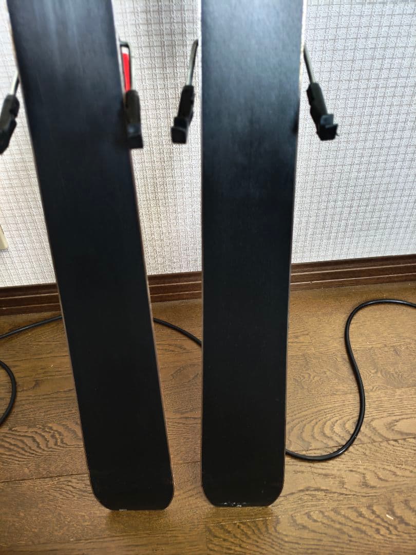 ATOMIC REDS JX スキー 板 バインディング付　140cm