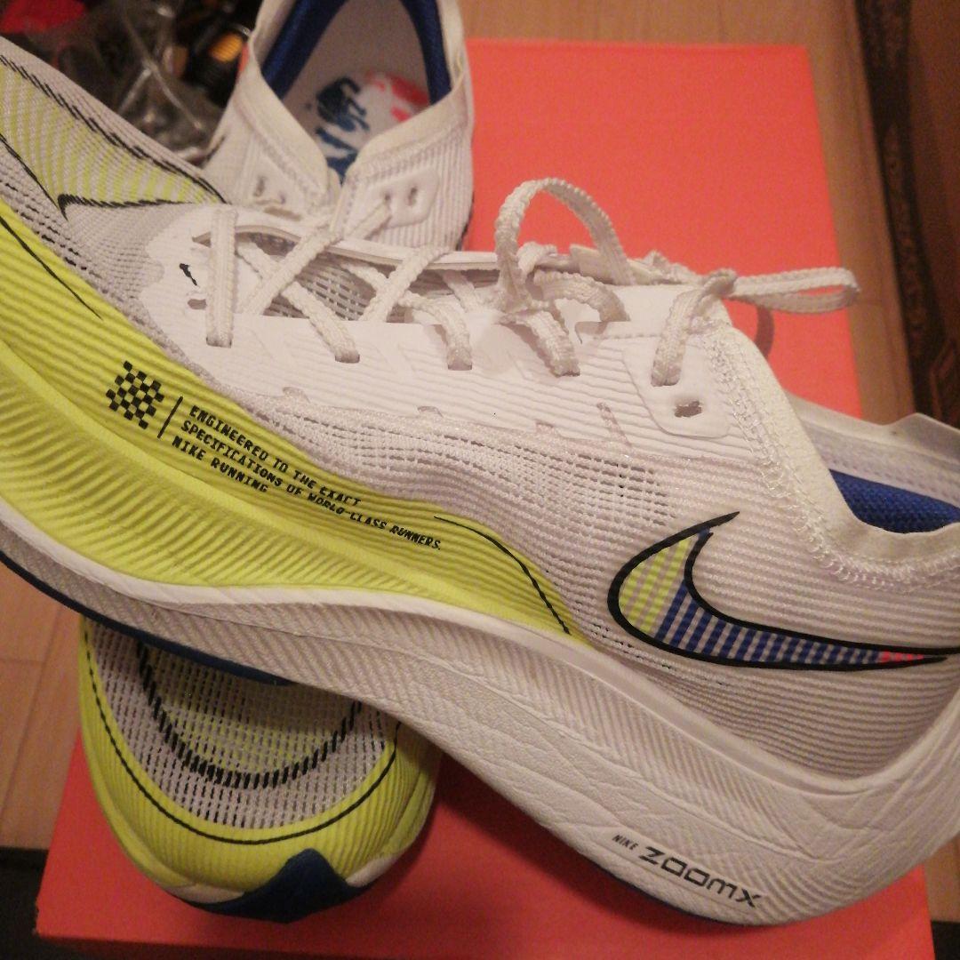 せ*ー様 Nike ZoomX Vaporfly ネクスト% 28cm　レース一