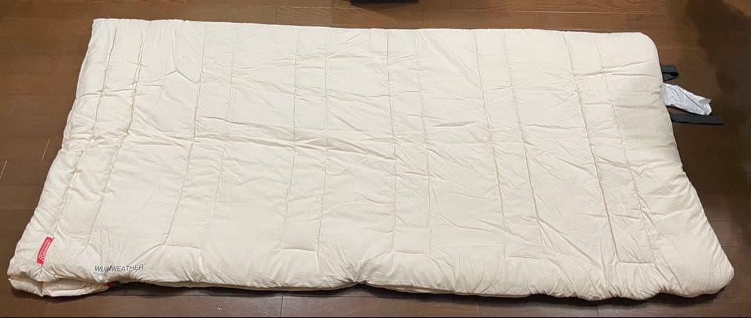 【Coleman】マルチレイヤースリーピングバッグ