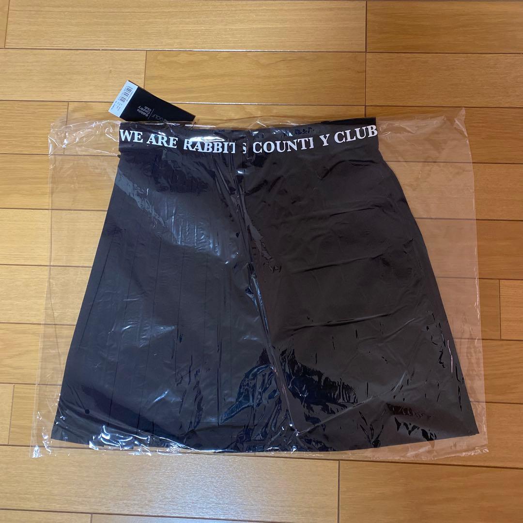 ち*中様 FR2 GOLF スカート ブラック Ｌサイズ 新品　タグ付き