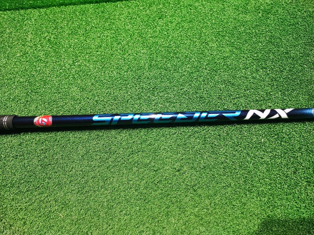 【希少】スピーダーNX 40R テーラーメイドドライバー用 TMC-TOKYO