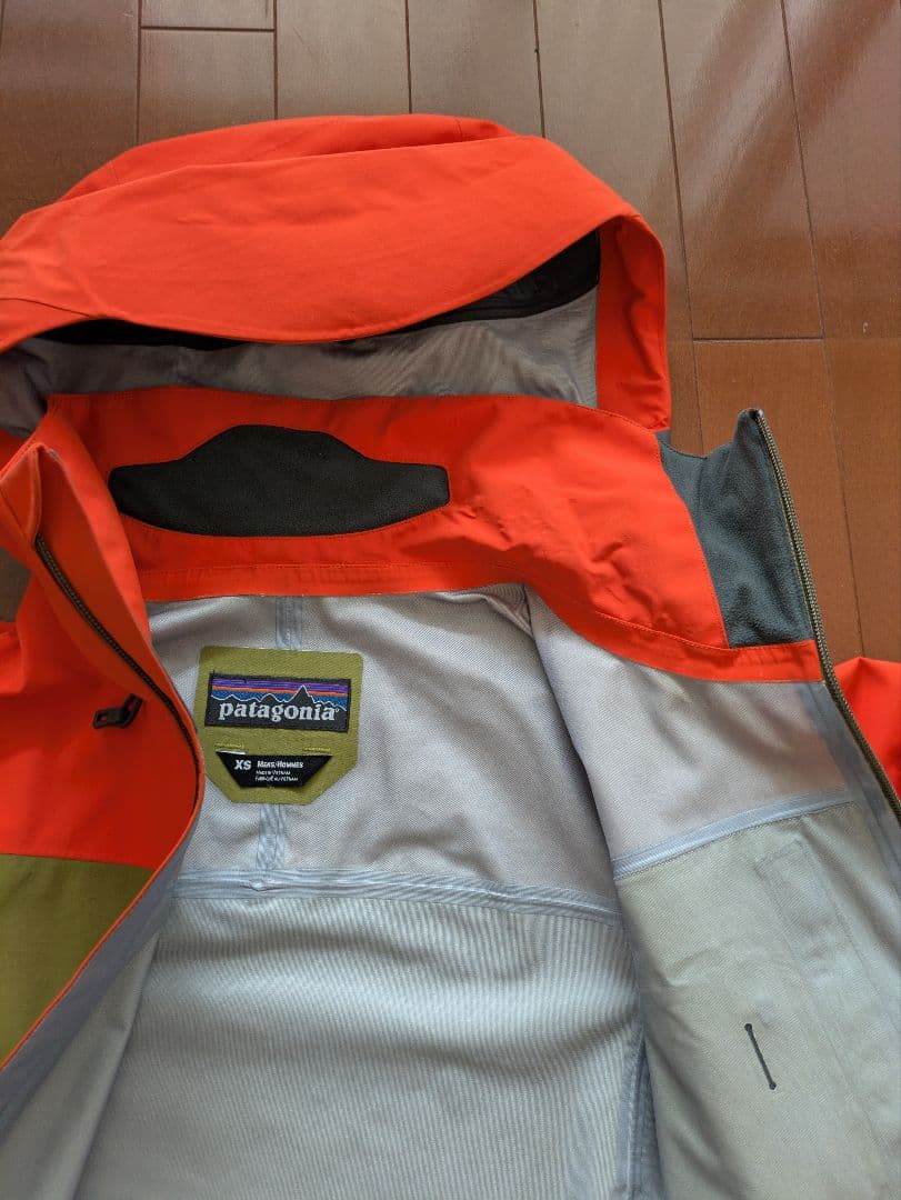 patagonia パタゴニア プリモ ジャケット ゴアテックス