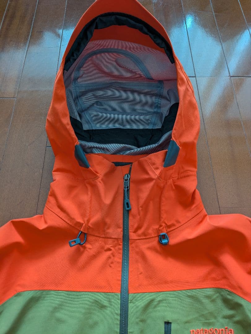 patagonia パタゴニア プリモ ジャケット ゴアテックス