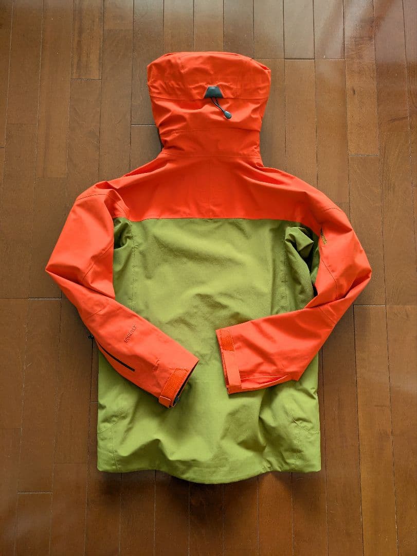 patagonia パタゴニア プリモ ジャケット ゴアテックス