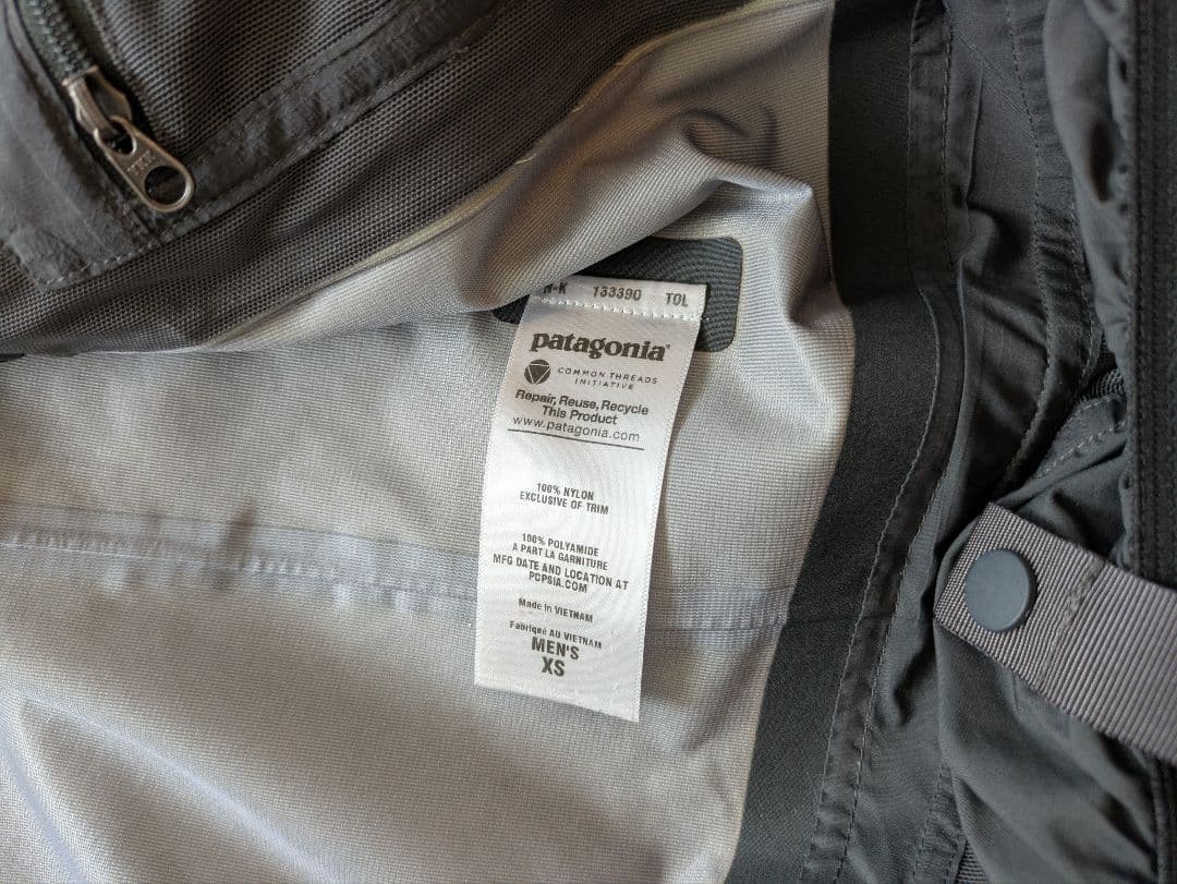 patagonia パタゴニア プリモ ジャケット ゴアテックス