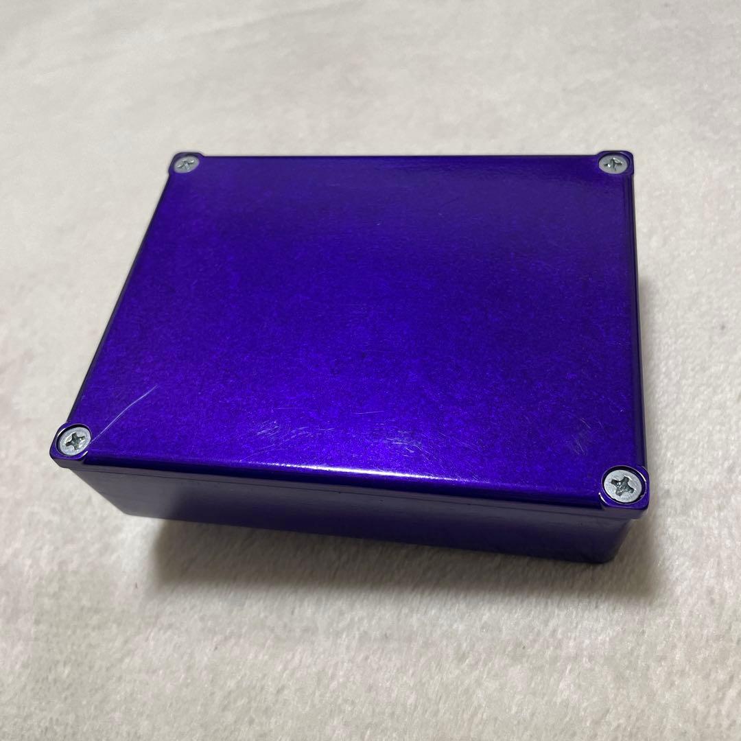 Tele.4 amplifier Tele 4 fuzz オクターブファズ