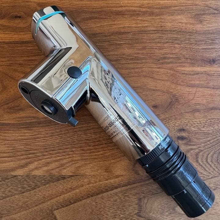 パナソニック 純正品 TKCK40SSK 交換用キッチン吐水ヘッド