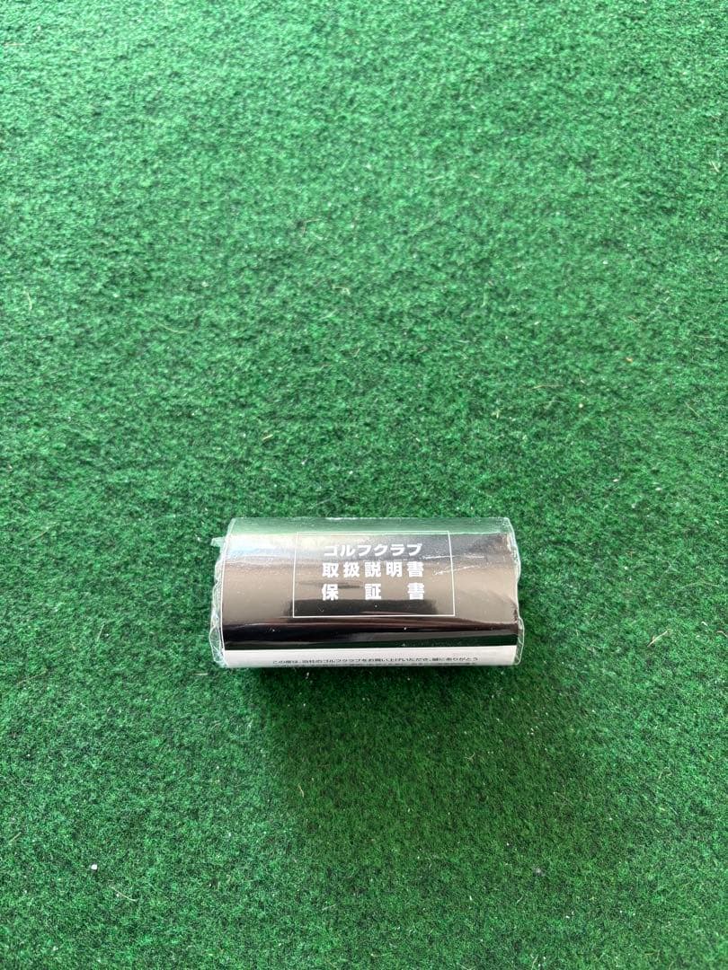 TaylorMade Spider SK.ZT 33インチ ヘッドカバー付