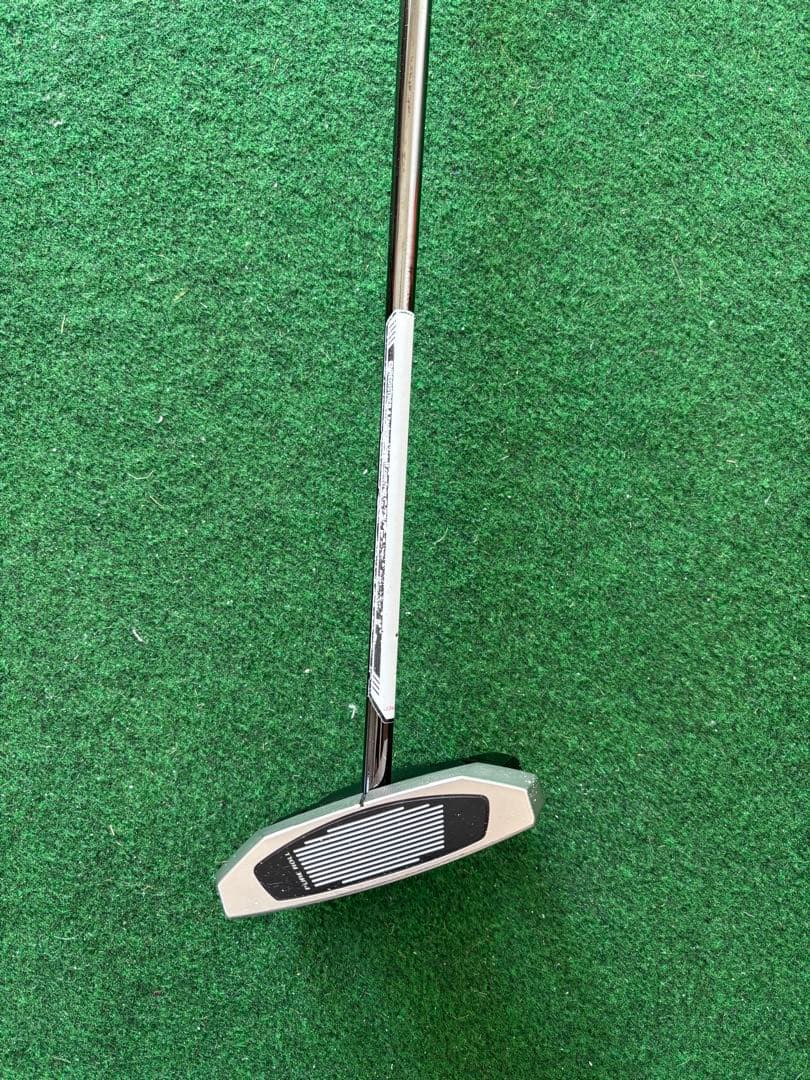 TaylorMade Spider SK.ZT 33インチ ヘッドカバー付