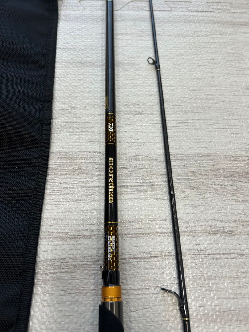 ダイワ　モアザンブランジーノEX AGS 93L/M-S
