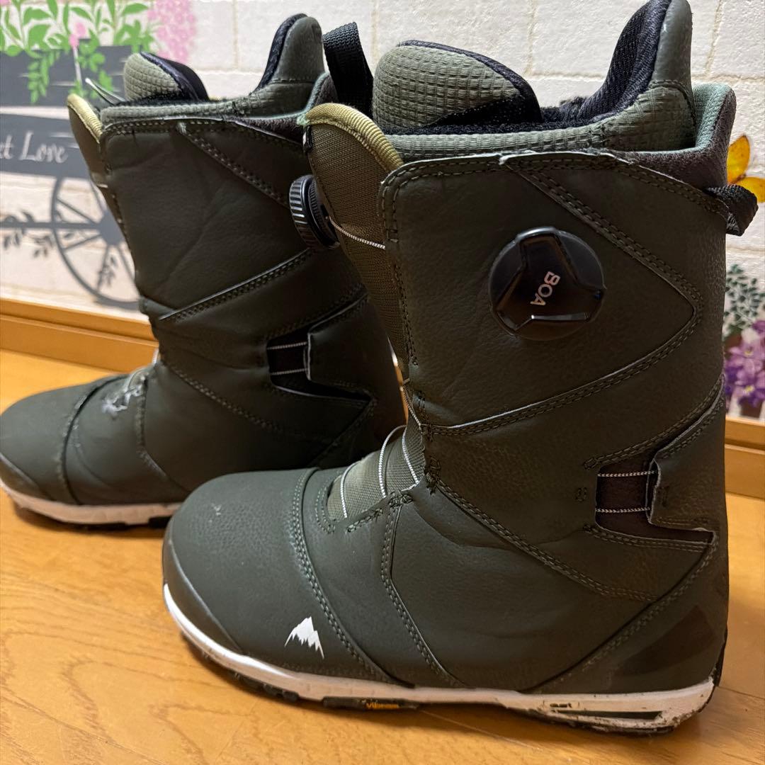 バートン　Burton PHOTON BOA スノーボードブーツ 27cm