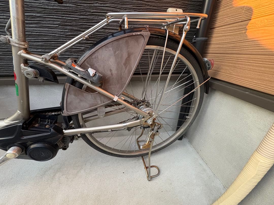 ヤマハ　PAS 電動自転車
