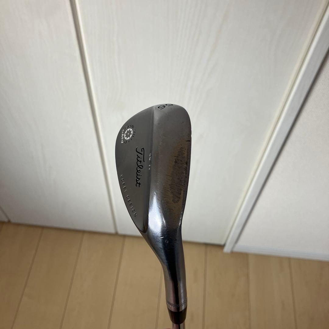 VOKEY(ボーケイ) SM4 56度