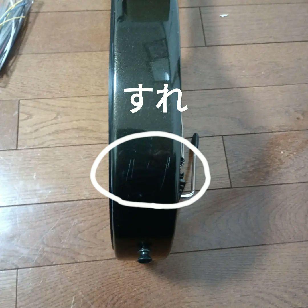 進化型FERNANDES ZO-3芸達者音色切替で目玉が赤～青色ヘッドフォン可能
