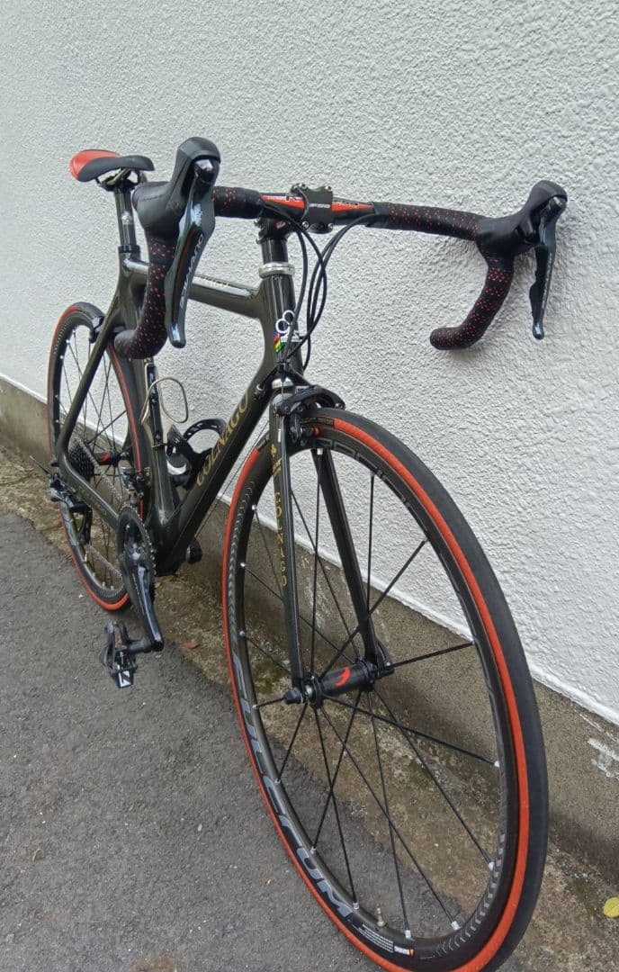 自転車本体 COLNAGO Carbonissimo
