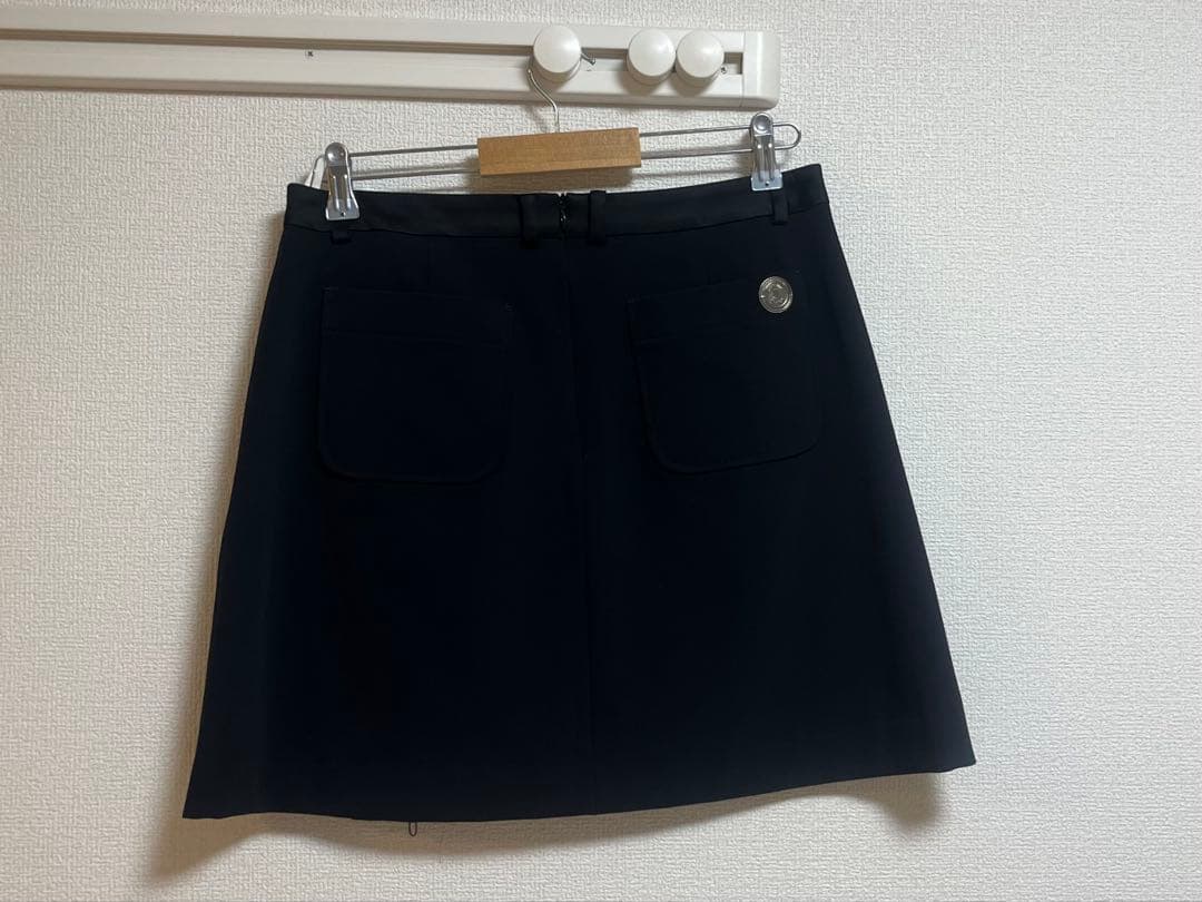 ヘリンボーン柄スカート size 42