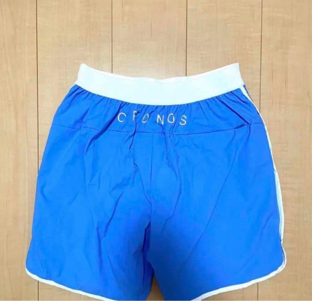 新品・未使用タグ付き　cronos クロノス　ボードショーツ　Lサイズ