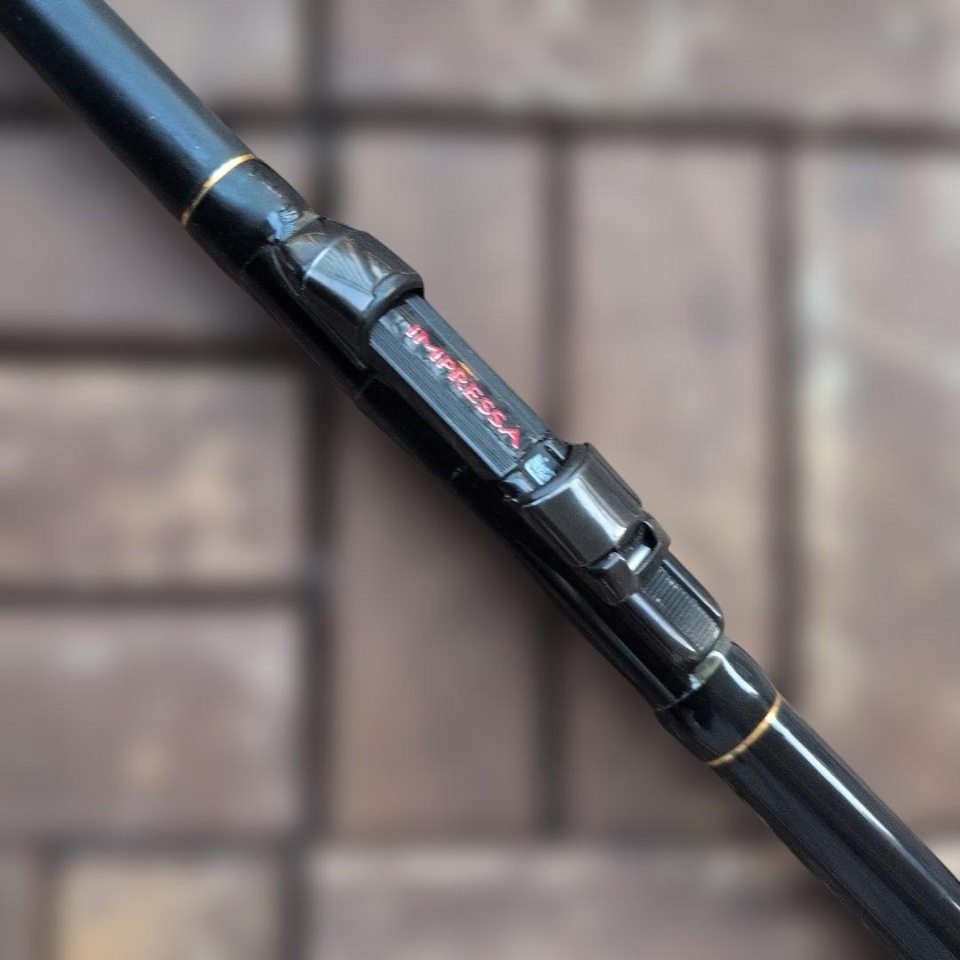 DAIWA PRO ISO インプレッサ 磯竿 1.5-53