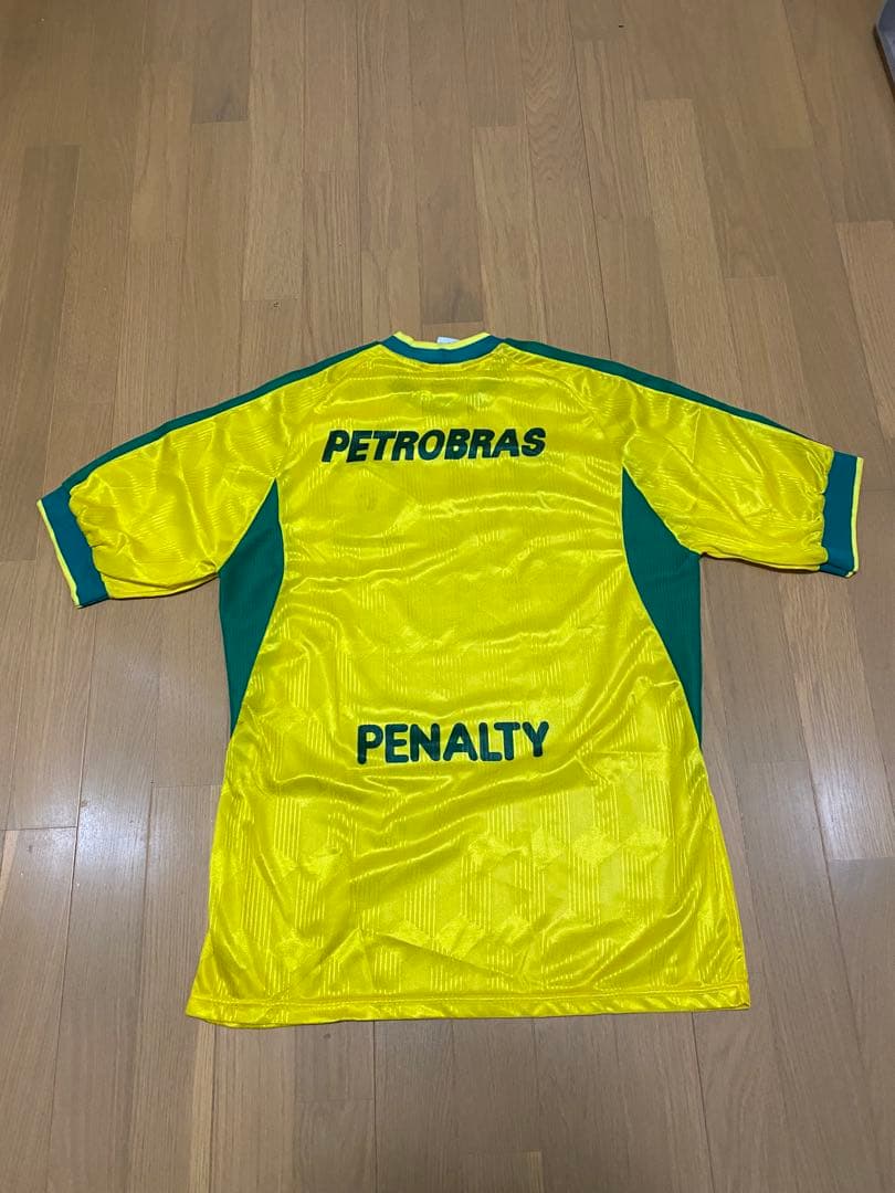 フットサル　ブラジル代表　ユニフォーム6枚セット