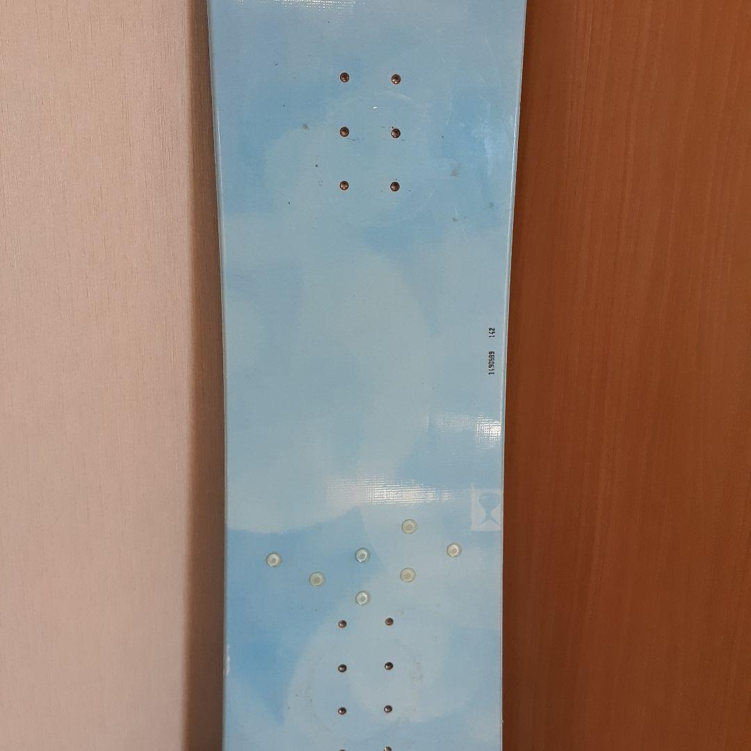 レディース スノーボード 142