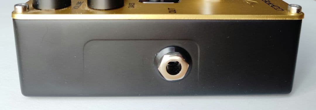 VOX COPPERHEAD DRIVE オーバードライブ VALVENERGY