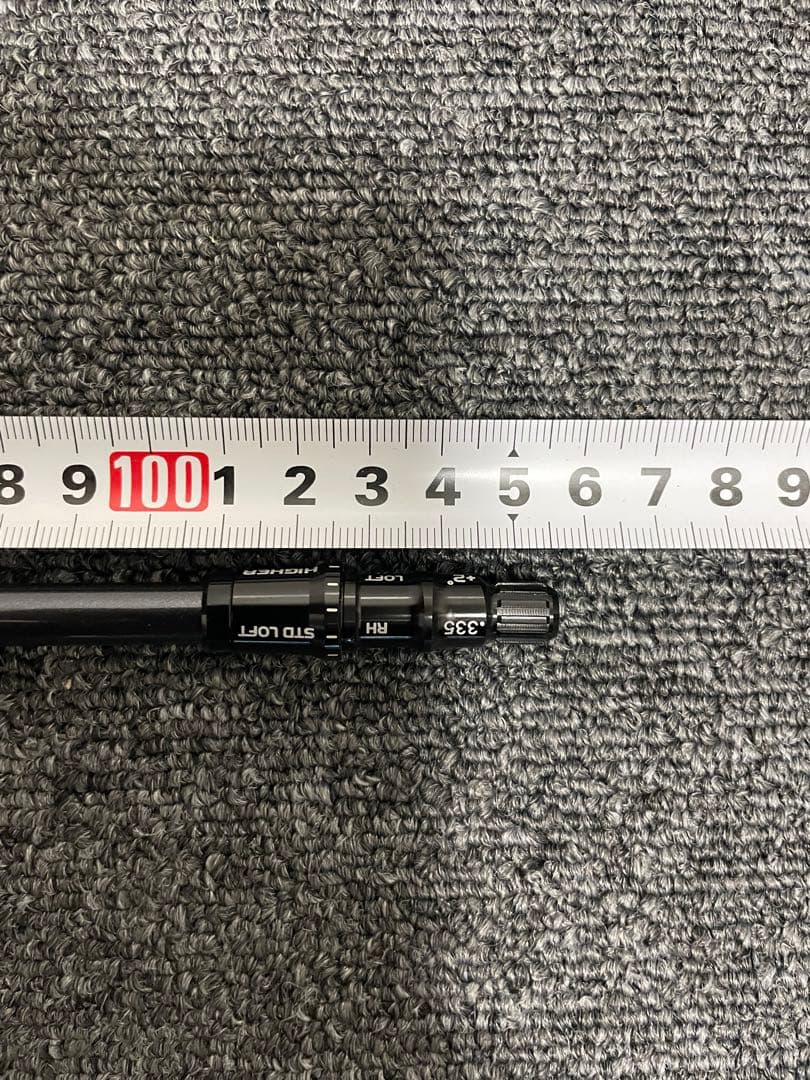 （新品）ディアマナ　TM50 S テーラーメイドスリーブ付　5W用