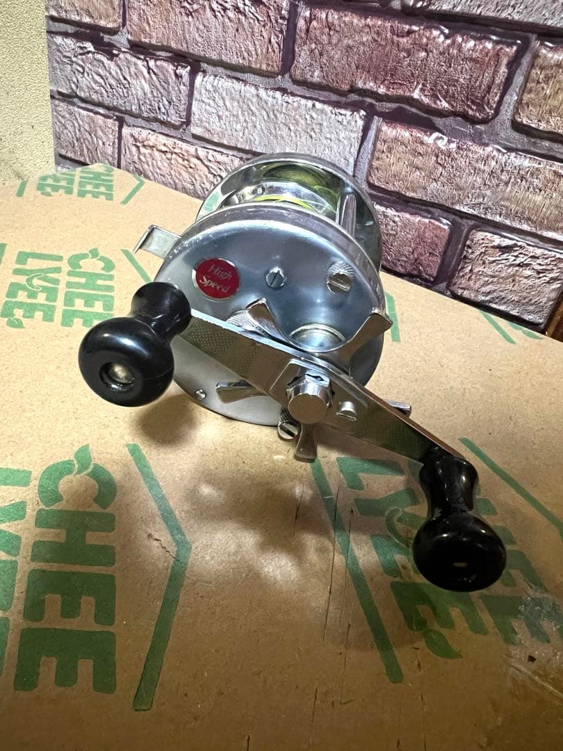 アブガルシア5500c ベイトリール〖アンバサダー〗