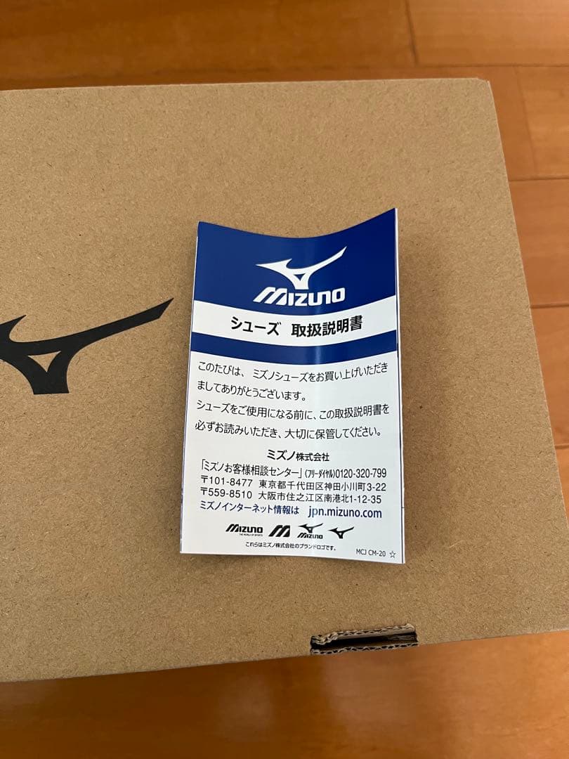 ミズノ　アルファーII エリート ルビーレッド　26.0㎝　サッカースパイク