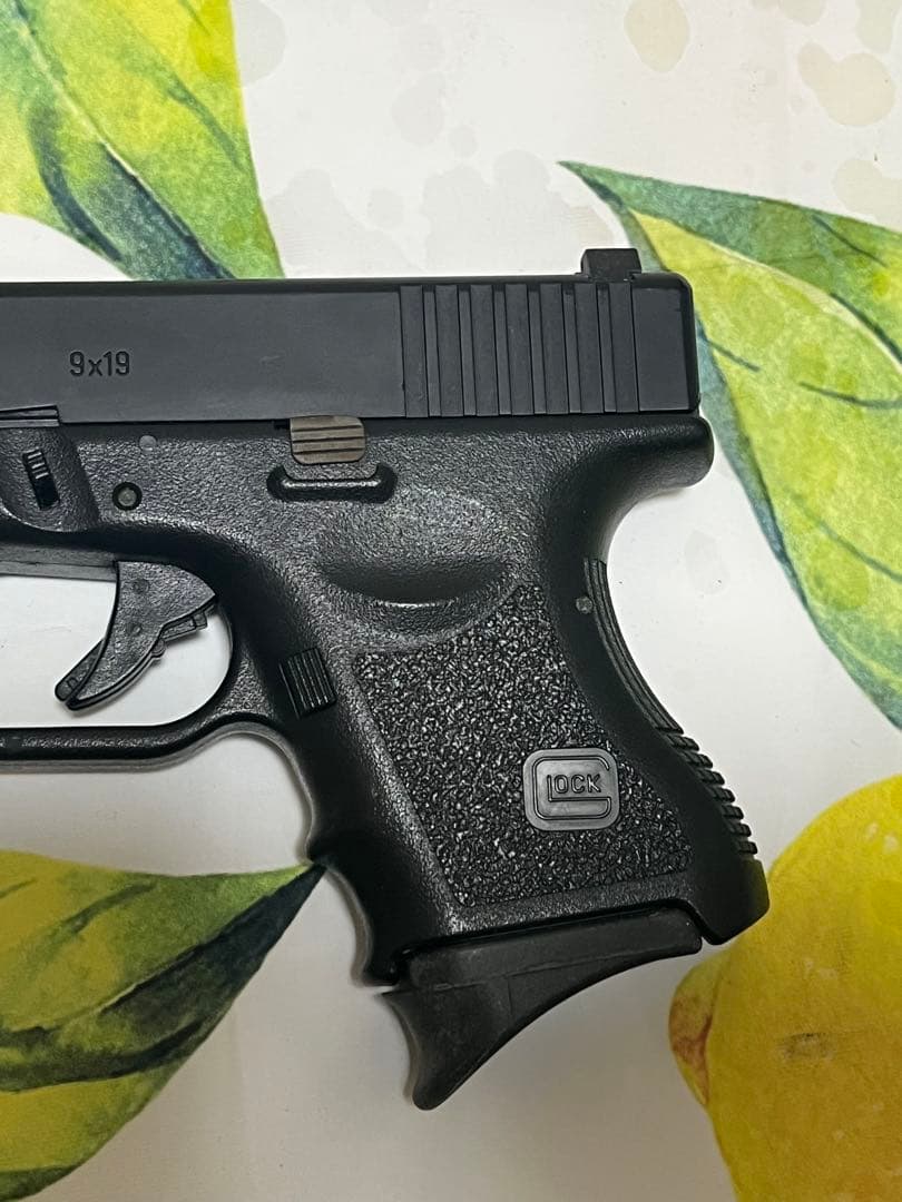 東京マルイ Glock 26 9x19 ガスガン austria BPD199