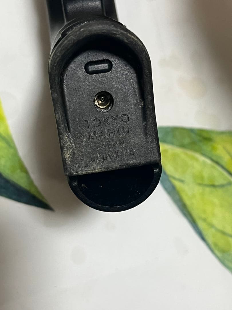 東京マルイ Glock 26 9x19 ガスガン austria BPD199