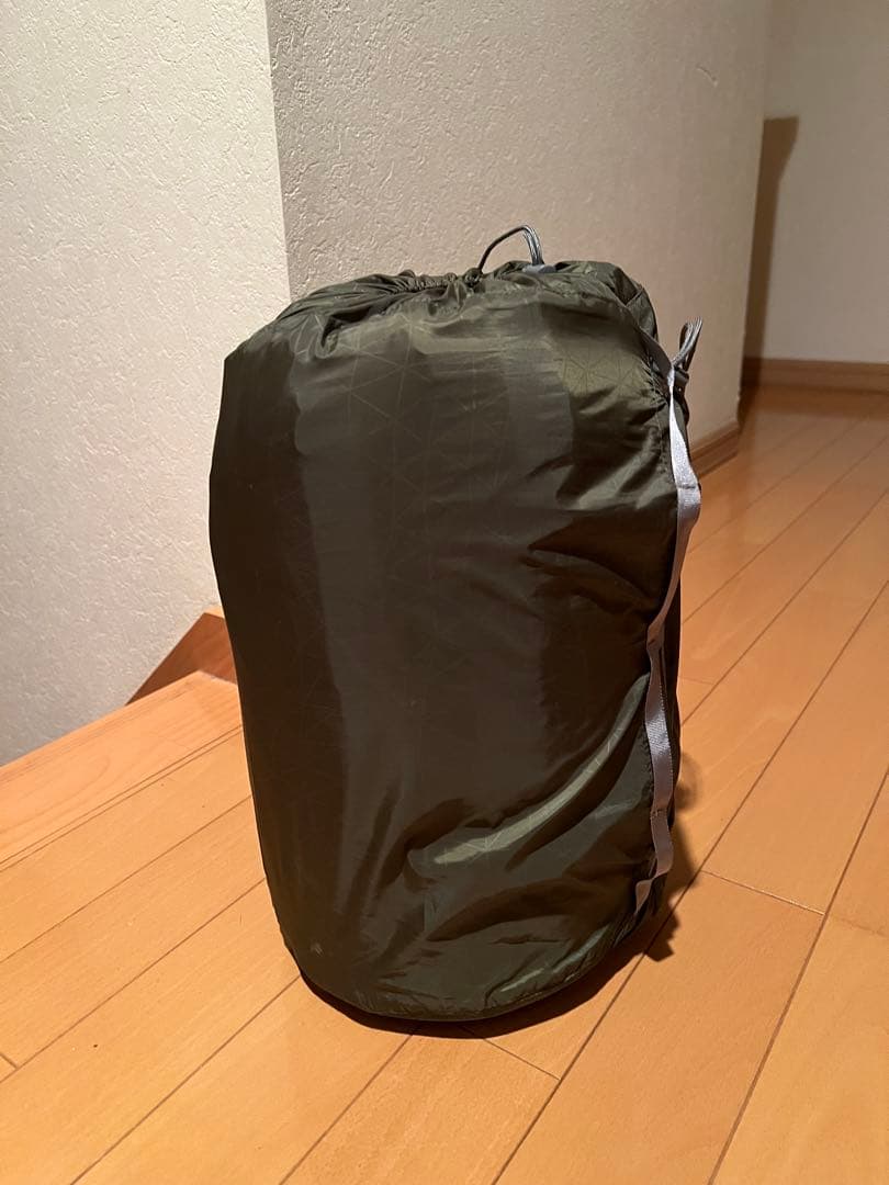 キャンププラスS.I.マット レクタンギュラーレギュラーワイド