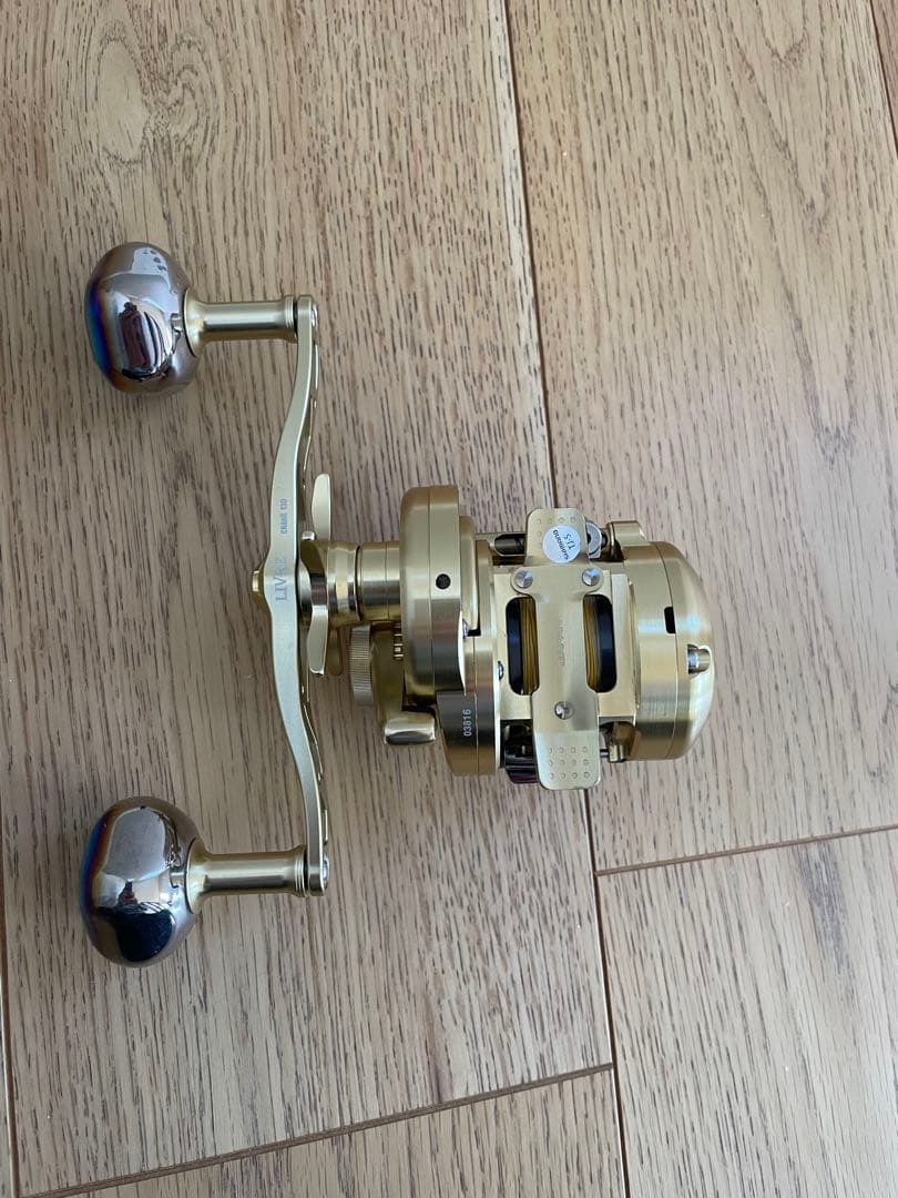 オシアコンクエストct200HG