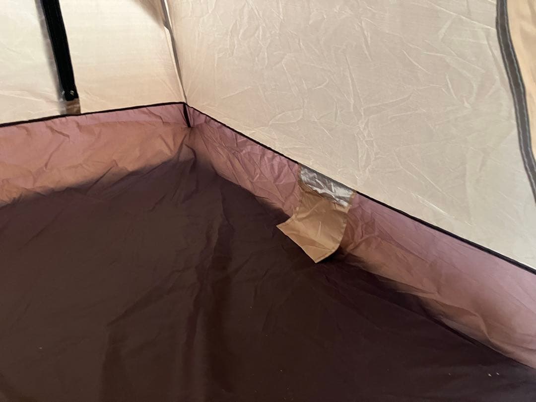 ワンタッチテント ポップアップ 2〜3人用 キャンプ 防災 4/20まで限定