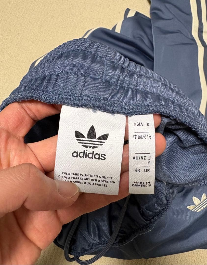 adidas originals パンツ beauty&youth別注 美品 S