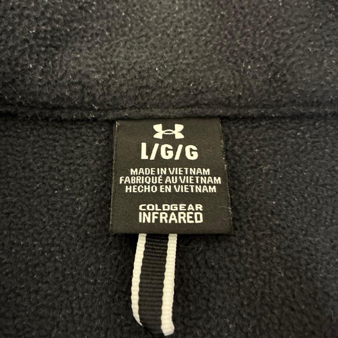 Under Armour アンダーアーマジャケットLG ハーフパンツMD