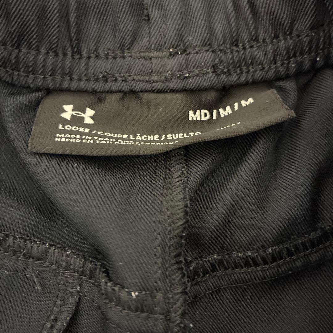 Under Armour アンダーアーマジャケットLG ハーフパンツMD