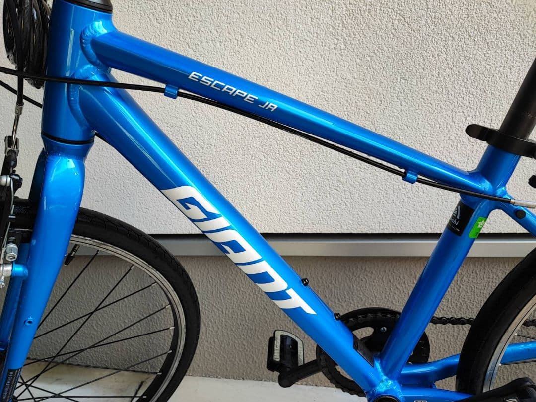 【引き取り限定】GIANT ESCAPE JR 24