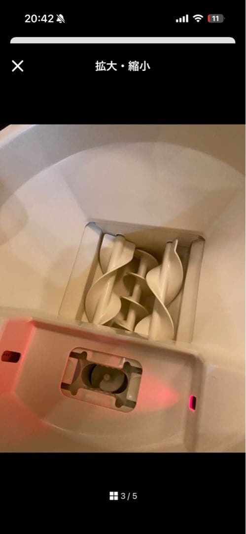 【業務用・美品】鈴茂器工 シャリマシーン SSN-FLA シャリ玉成形機