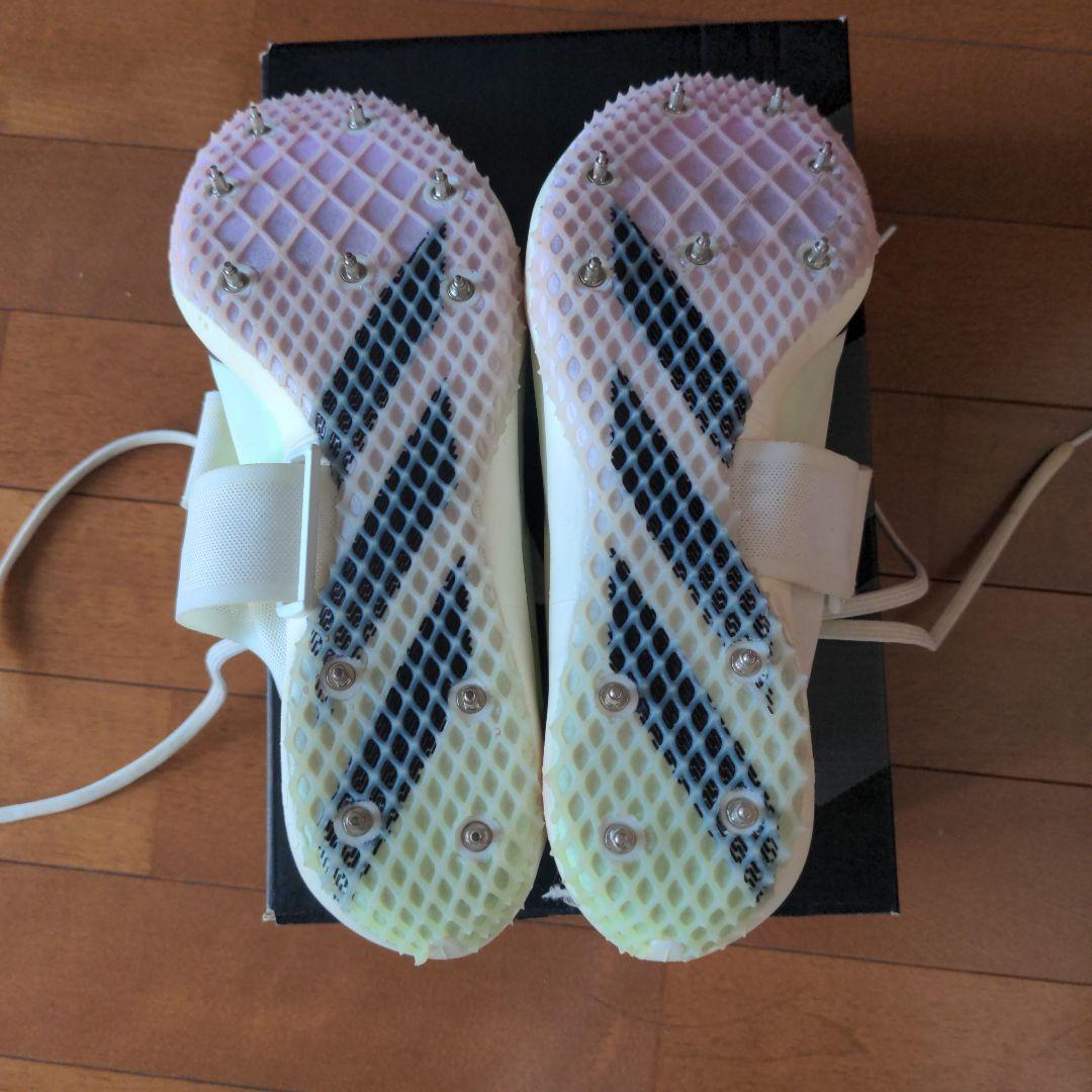 adizero スパイクシューズ 高跳び専用