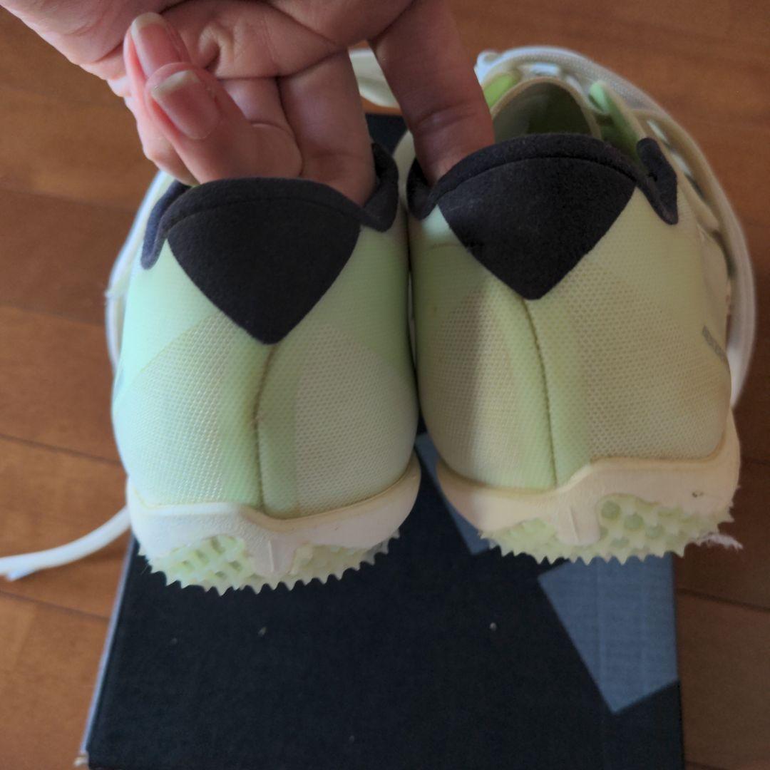 adizero スパイクシューズ 高跳び専用